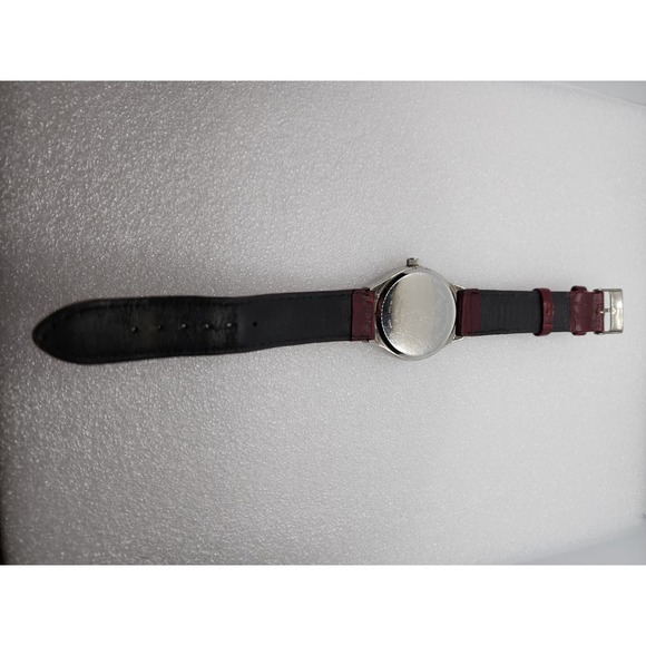 Motion Animation LCD Mickey Mouse Disney Rotating animated hidden lugs VTG watch - Picture 6 of 12